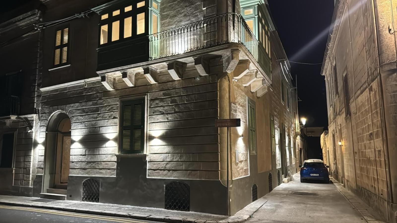Howard House Hotel Мдина Экстерьер фото