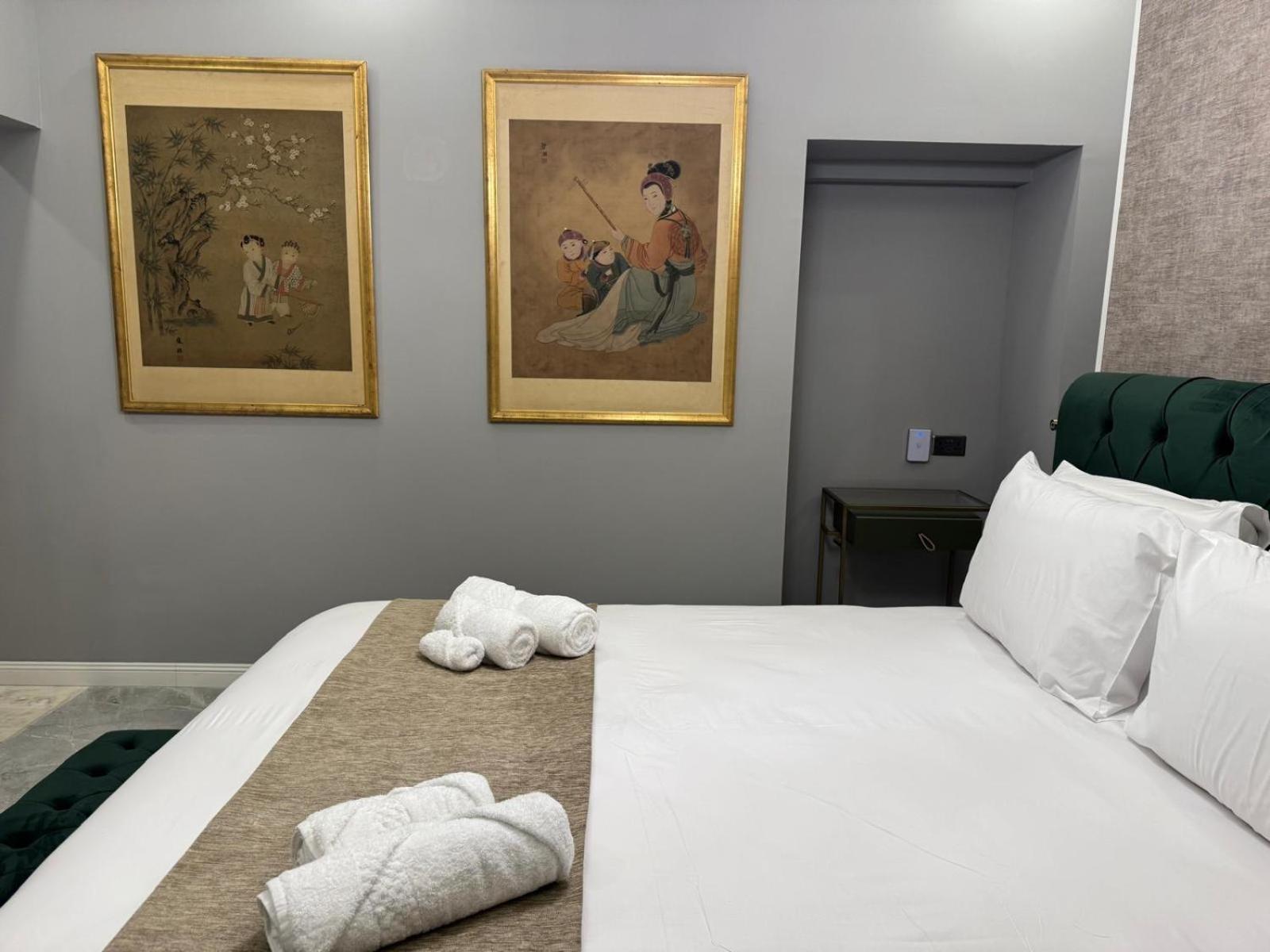 Howard House Hotel Мдина Экстерьер фото