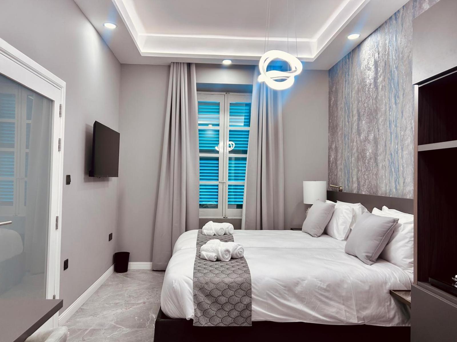 Howard House Hotel Мдина Экстерьер фото