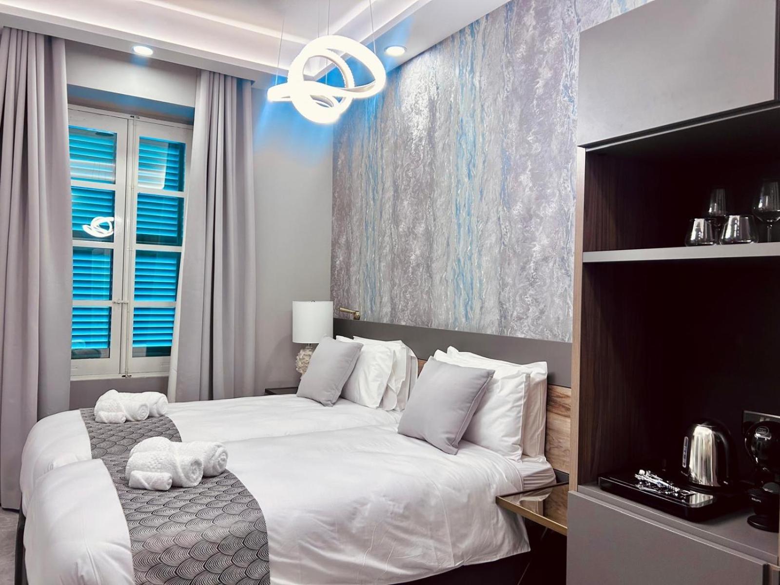 Howard House Hotel Мдина Экстерьер фото