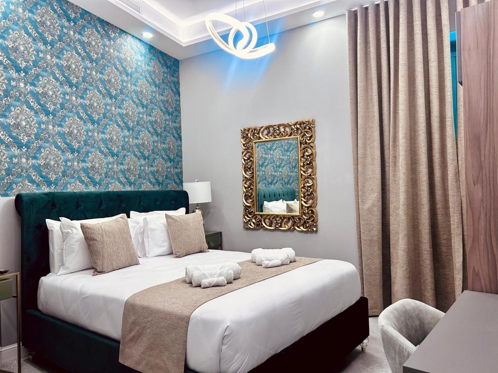 Howard House Hotel Мдина Экстерьер фото