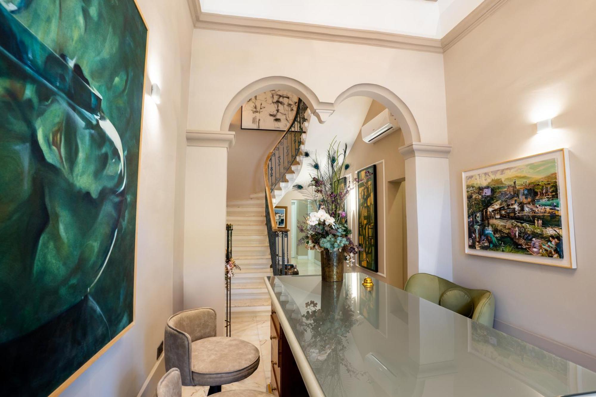 Howard House Hotel Мдина Экстерьер фото