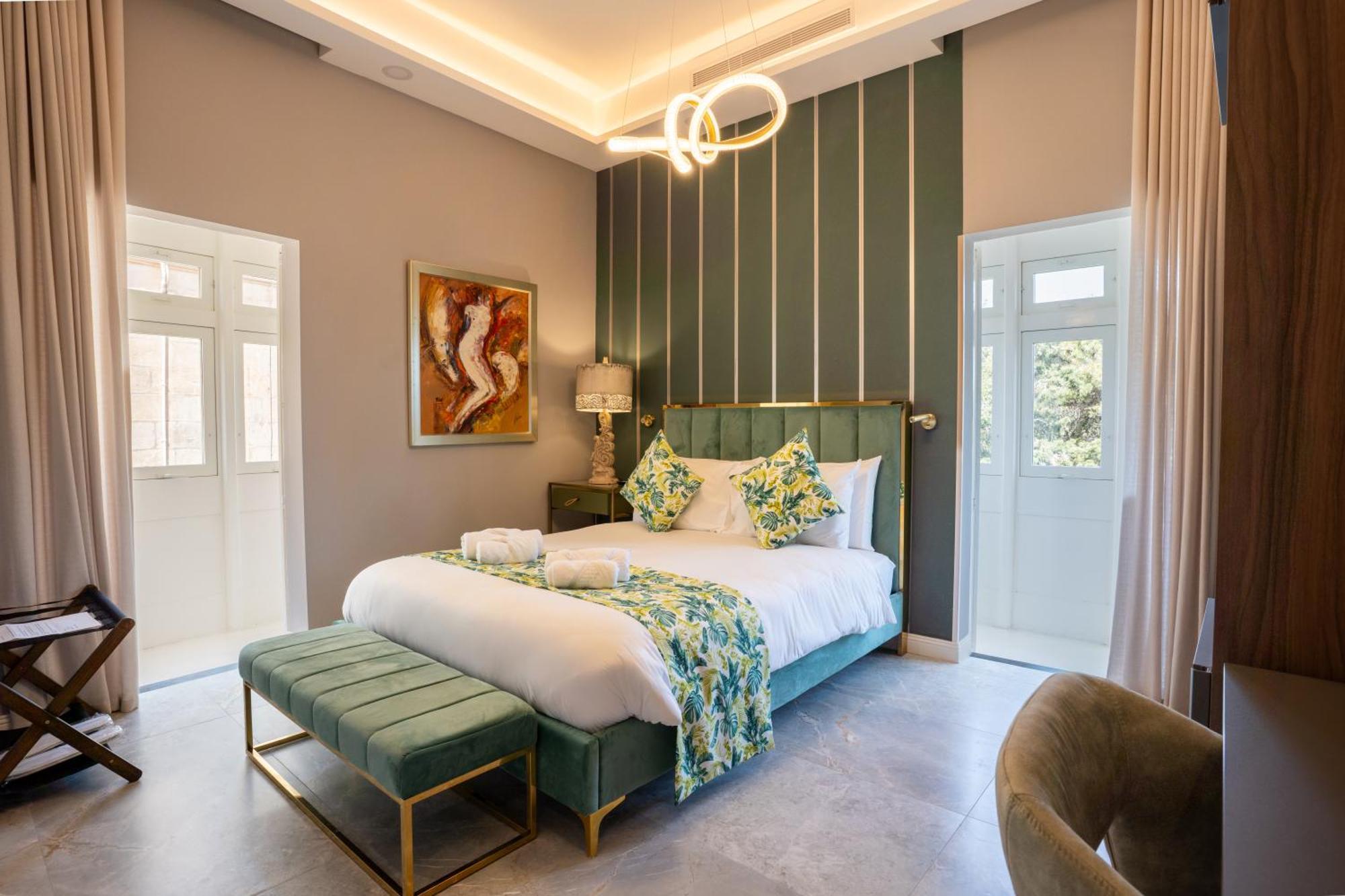 Howard House Hotel Мдина Экстерьер фото