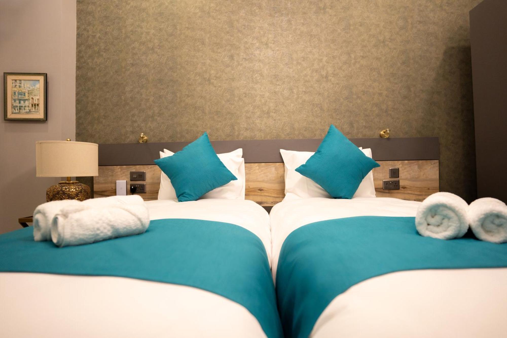 Howard House Hotel Мдина Экстерьер фото
