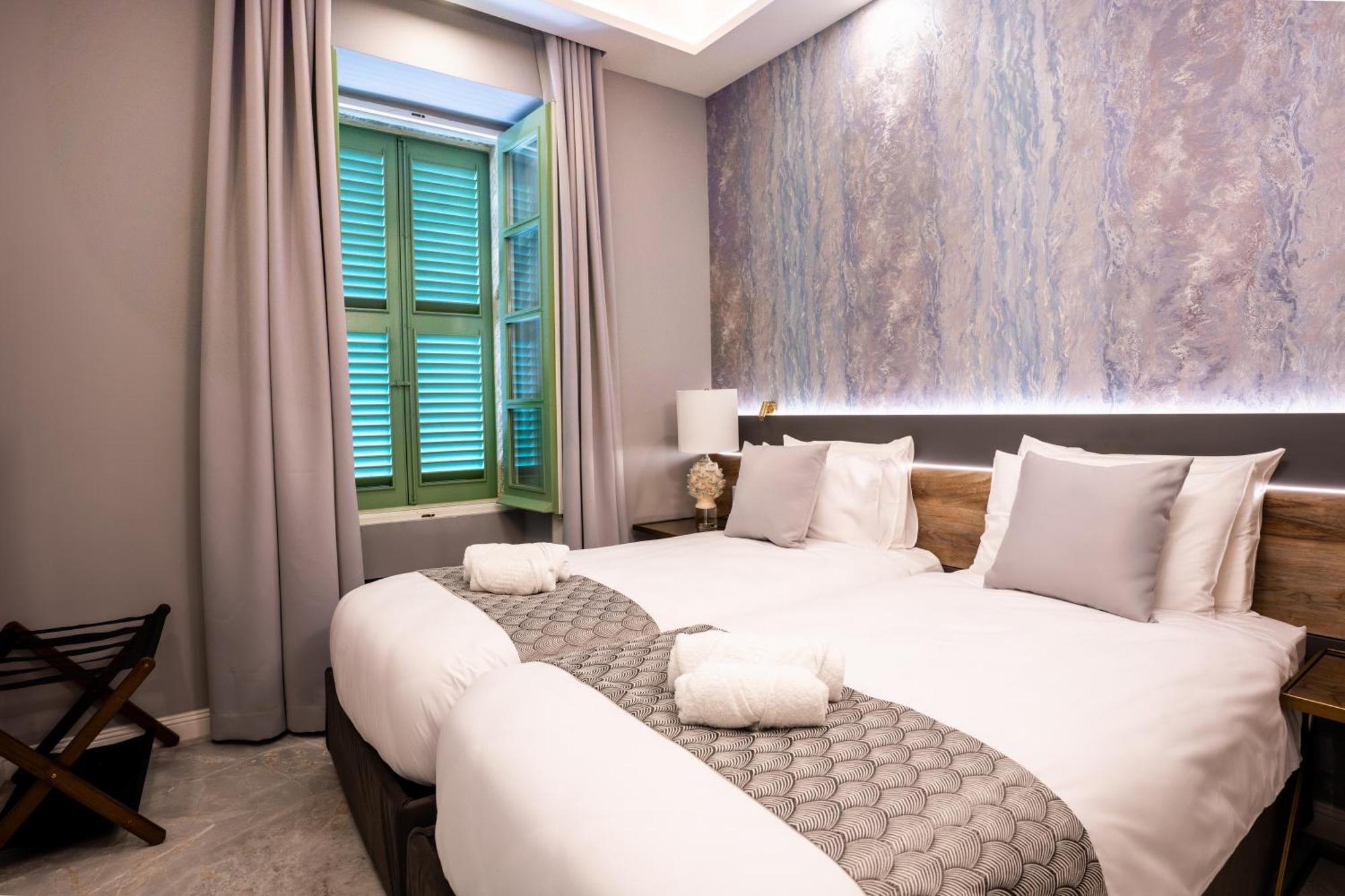 Howard House Hotel Мдина Экстерьер фото