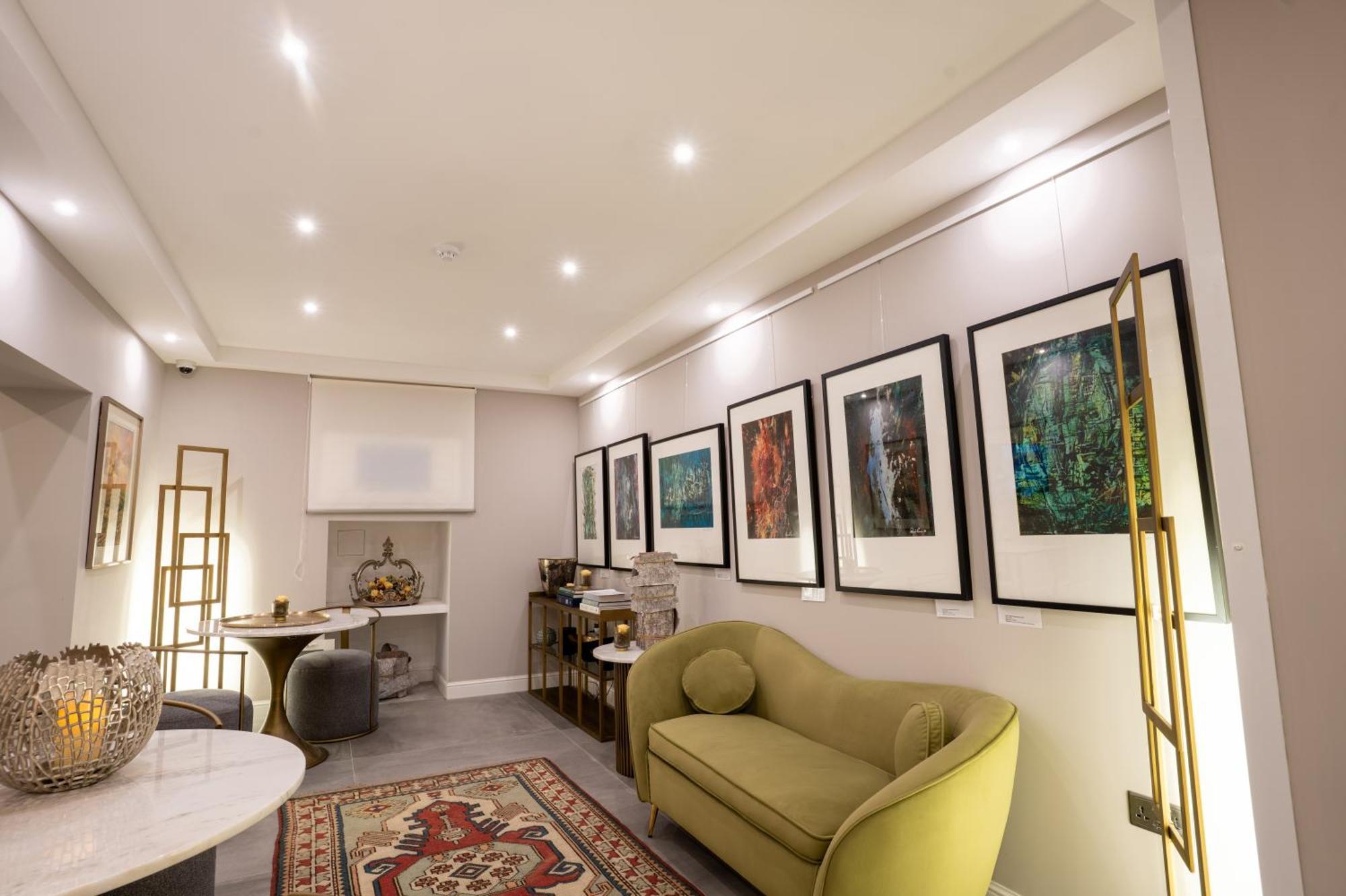 Howard House Hotel Мдина Экстерьер фото