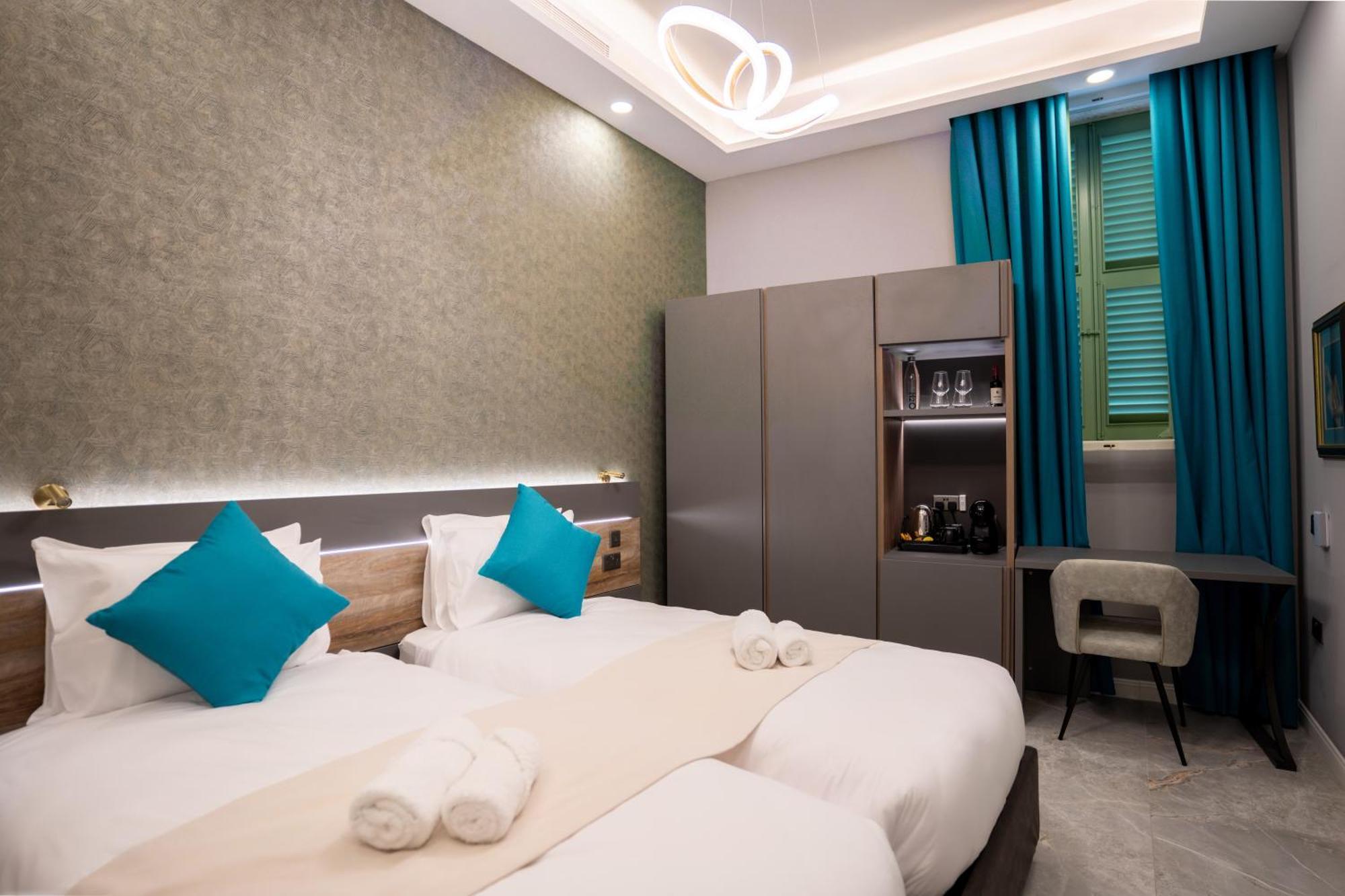 Howard House Hotel Мдина Экстерьер фото