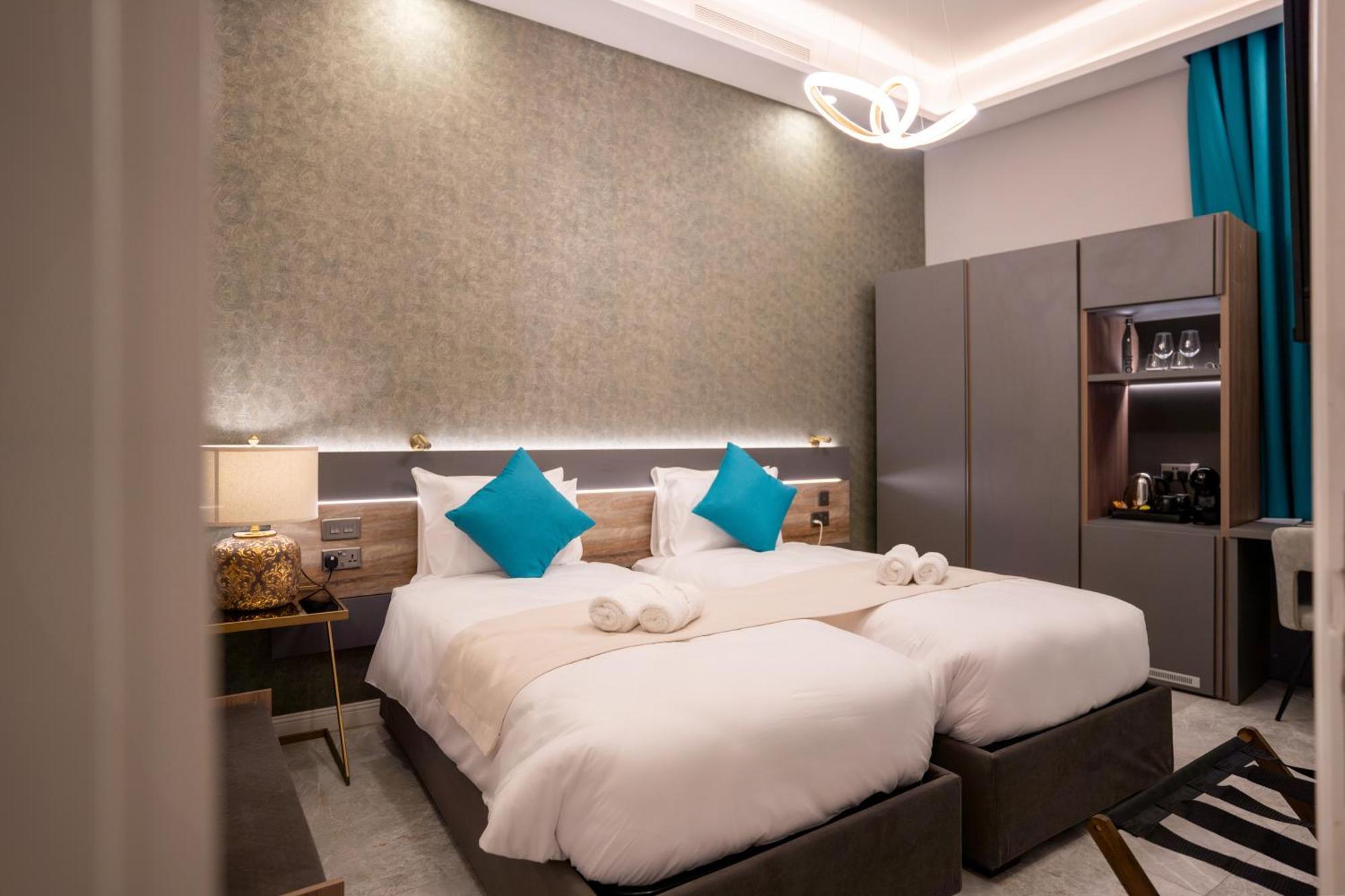 Howard House Hotel Мдина Экстерьер фото