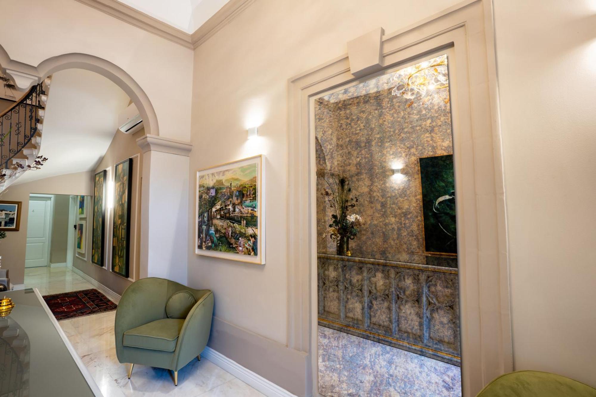 Howard House Hotel Мдина Экстерьер фото