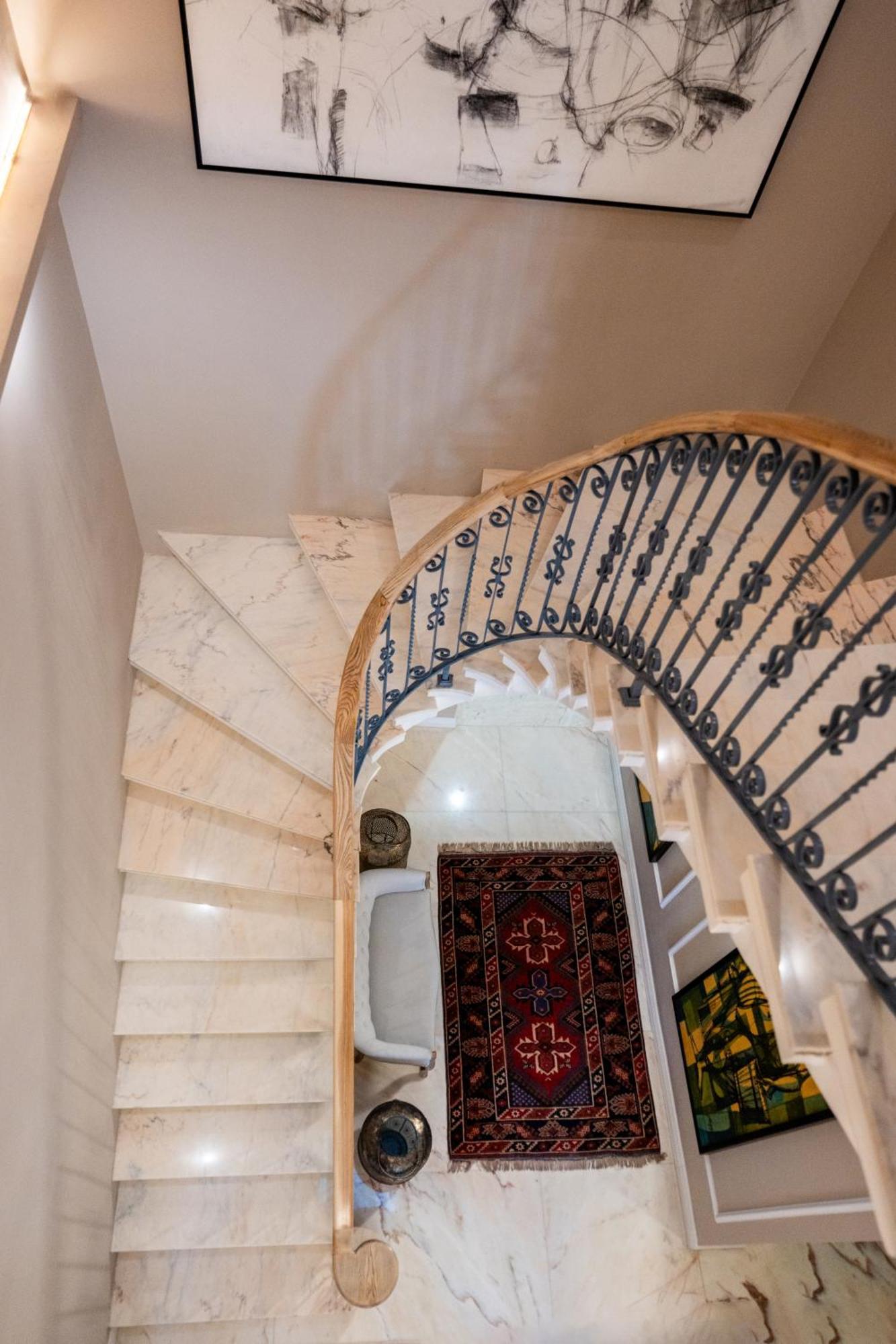 Howard House Hotel Мдина Экстерьер фото
